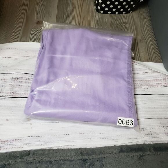 NWT Jordache Women's High Rise Straight Leg Purple / Mauve Wash Jeans, size 16 - Picture 15 of 15